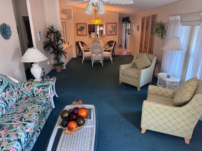 2909 Madera Circle a North Fort Myers, FL Mobile or Manufactured Home for Sale